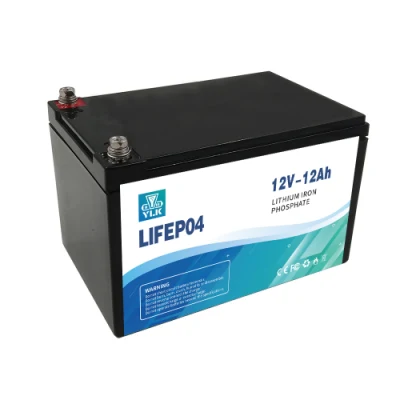 Energie LiFePO4 Batterie 100ah 200ah 300ah 400ah für Wohnmobile